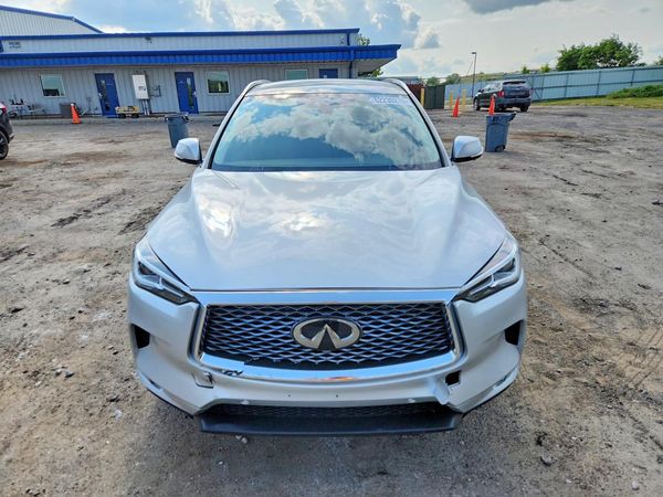 2021 INFINITI QX50 Essential