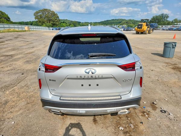 2021 INFINITI QX50 Essential