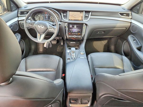 2021 INFINITI QX50 Essential