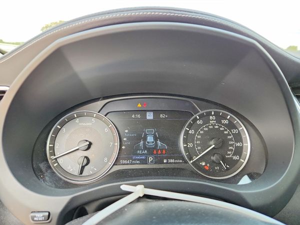 2021 INFINITI QX50 Essential