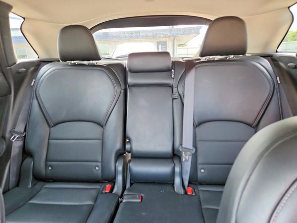 2021 INFINITI QX50 Essential