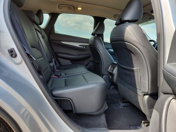 2021 INFINITI QX50 Essential