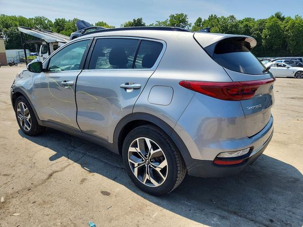 2020 KIA SPORTAGE