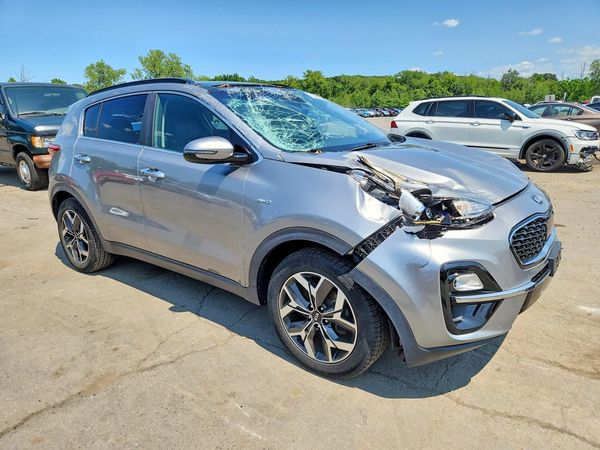 2020 KIA SPORTAGE