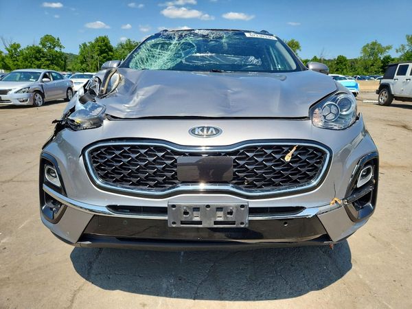 2020 KIA SPORTAGE