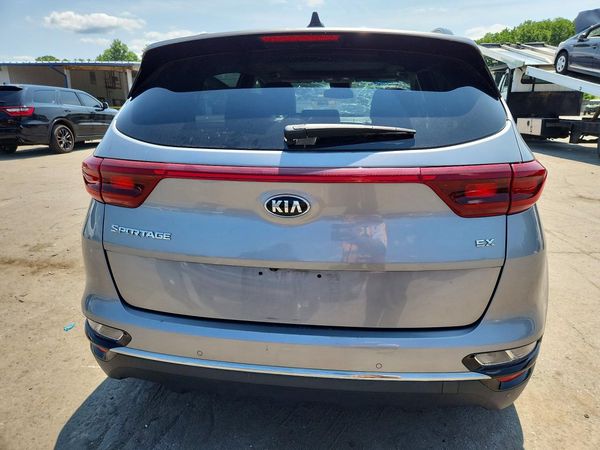 2020 KIA SPORTAGE