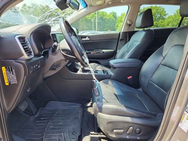 2020 KIA SPORTAGE