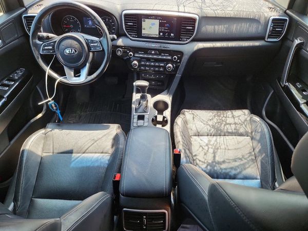 2020 KIA SPORTAGE