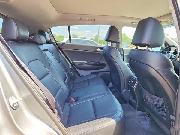 2020 KIA SPORTAGE