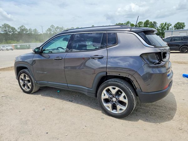 2021 JEEP COMPASS LIMITED 4X4