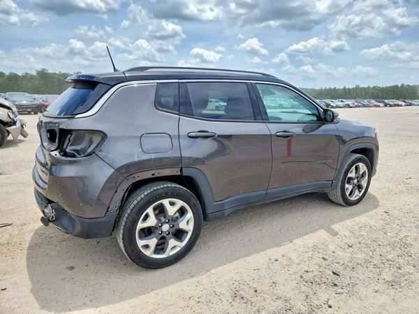 2021 JEEP COMPASS LIMITED 4X4