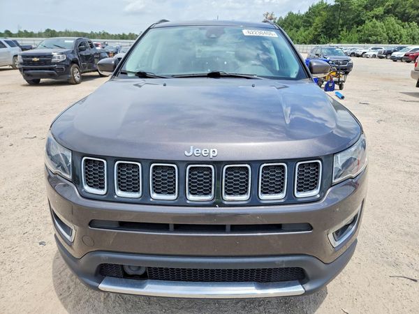 2021 JEEP COMPASS LIMITED 4X4