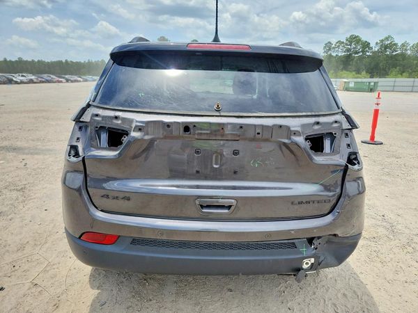 2021 JEEP COMPASS LIMITED 4X4