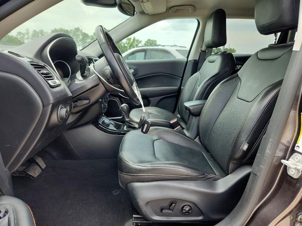 2021 JEEP COMPASS LIMITED 4X4