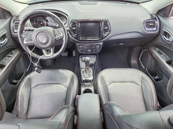 2021 JEEP COMPASS LIMITED 4X4