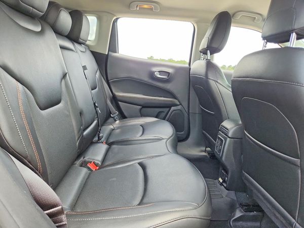 2021 JEEP COMPASS LIMITED 4X4