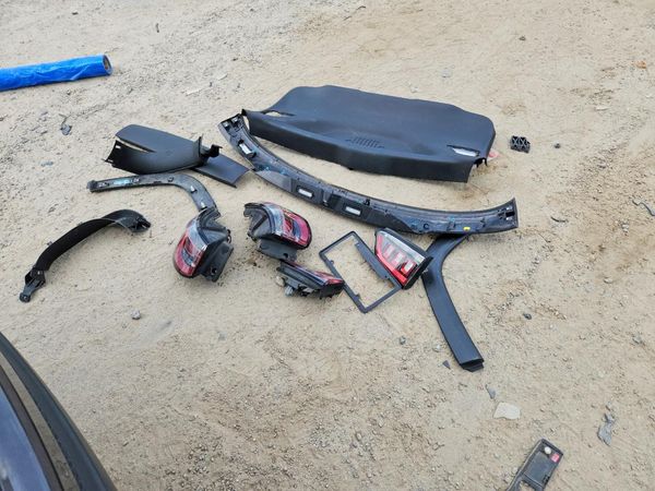 2021 JEEP COMPASS LIMITED 4X4