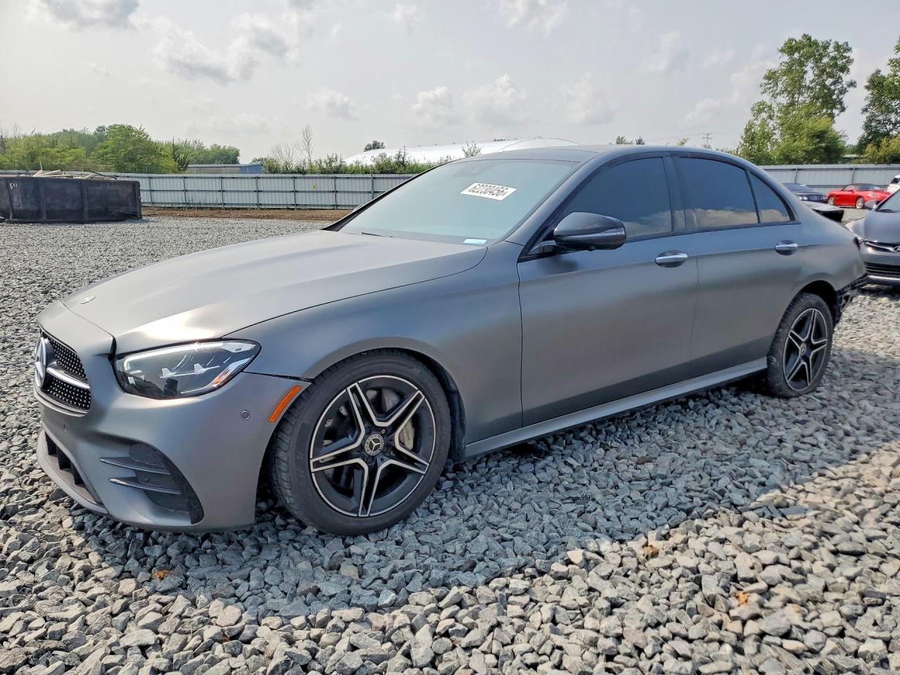 2021 MERCEDES-BENZ E E350-4M