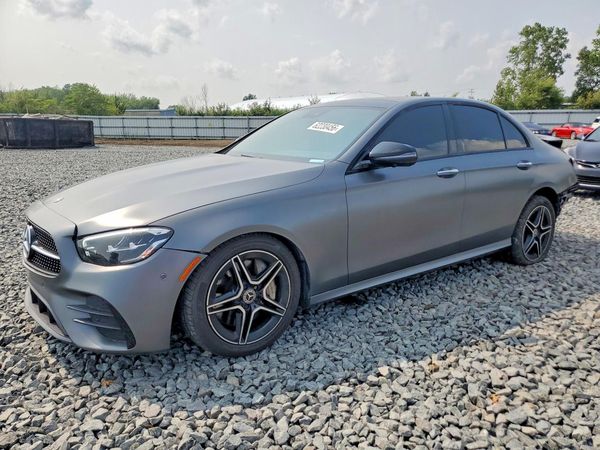 2021 MERCEDES-BENZ E E350-4M