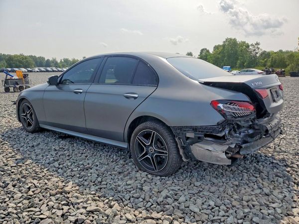 2021 MERCEDES-BENZ E E350-4M