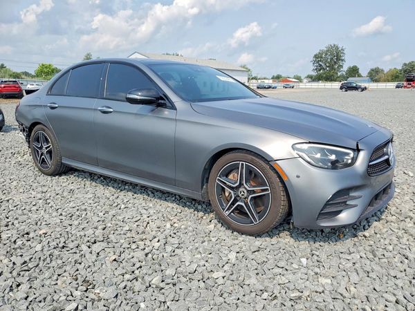 2021 MERCEDES-BENZ E E350-4M