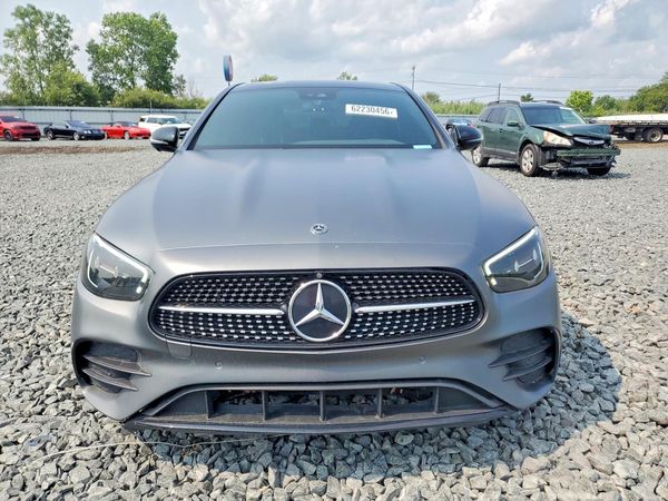 2021 MERCEDES-BENZ E E350-4M