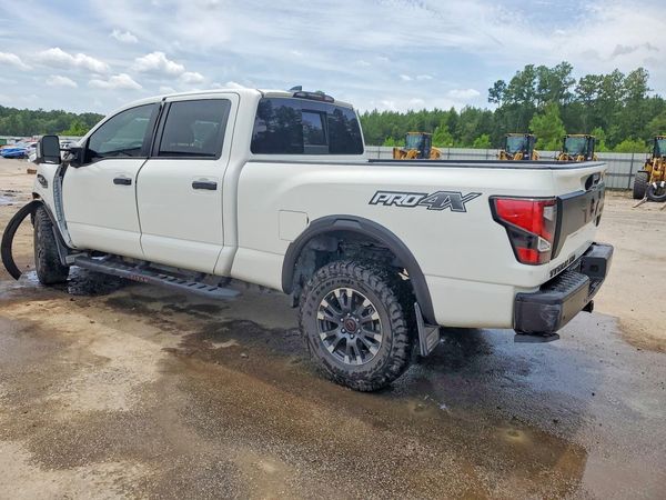 2023 NISSAN TITAN Crew Cab — DSRA