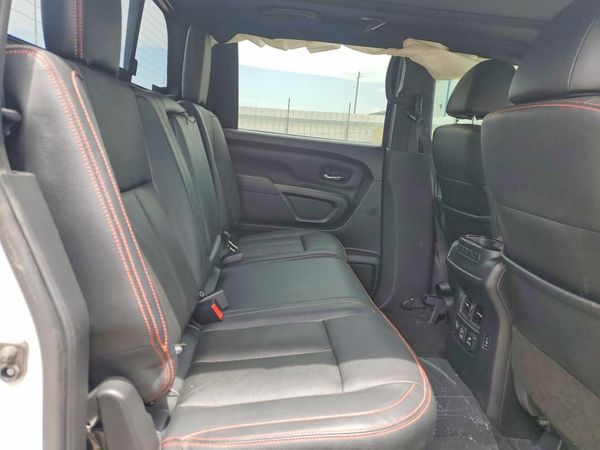 2023 NISSAN TITAN Crew Cab — PSRS
