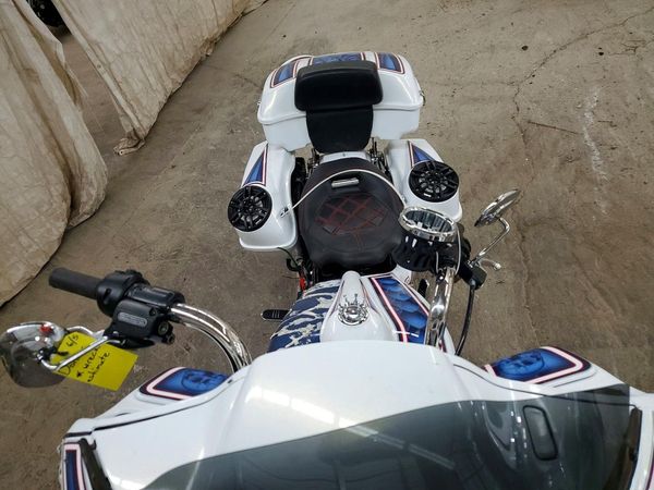 2022 HARLEY-DAVIDSON FLTRX