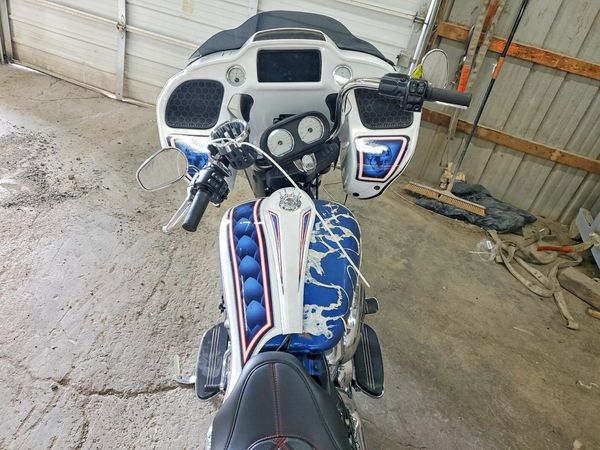 2022 HARLEY-DAVIDSON FLTRX