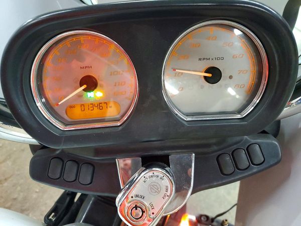 2022 HARLEY-DAVIDSON FLTRX