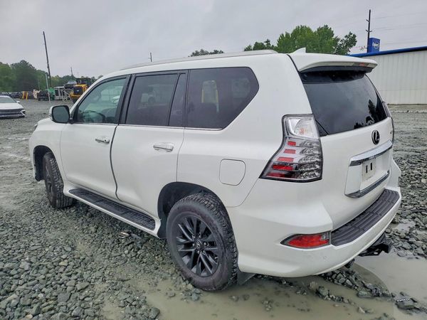 2021 LEXUS GX 460 Premium