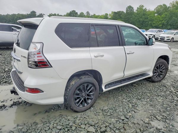 2021 LEXUS GX 460 Premium
