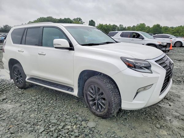 2021 LEXUS GX 460 Premium