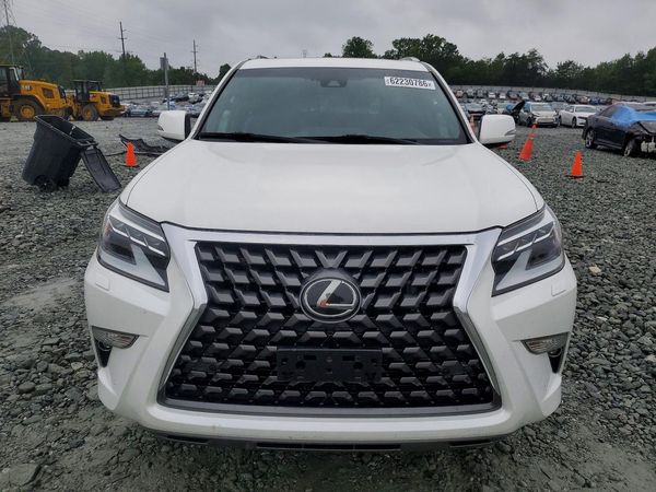 2021 LEXUS GX 460 Premium