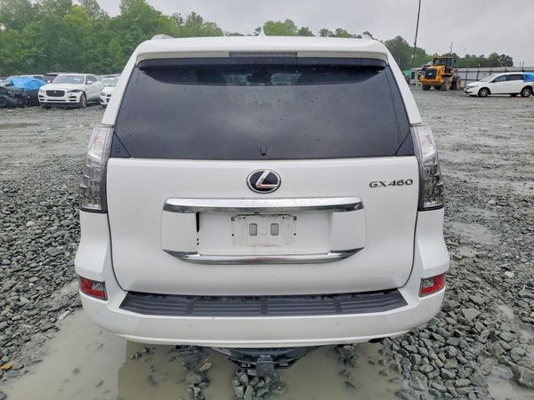 2021 LEXUS GX 460 Premium
