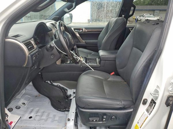 2021 LEXUS GX 460 Premium