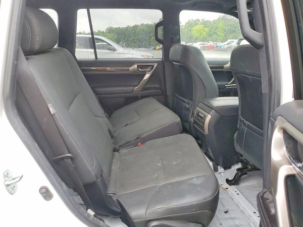 2021 LEXUS GX 460 Premium