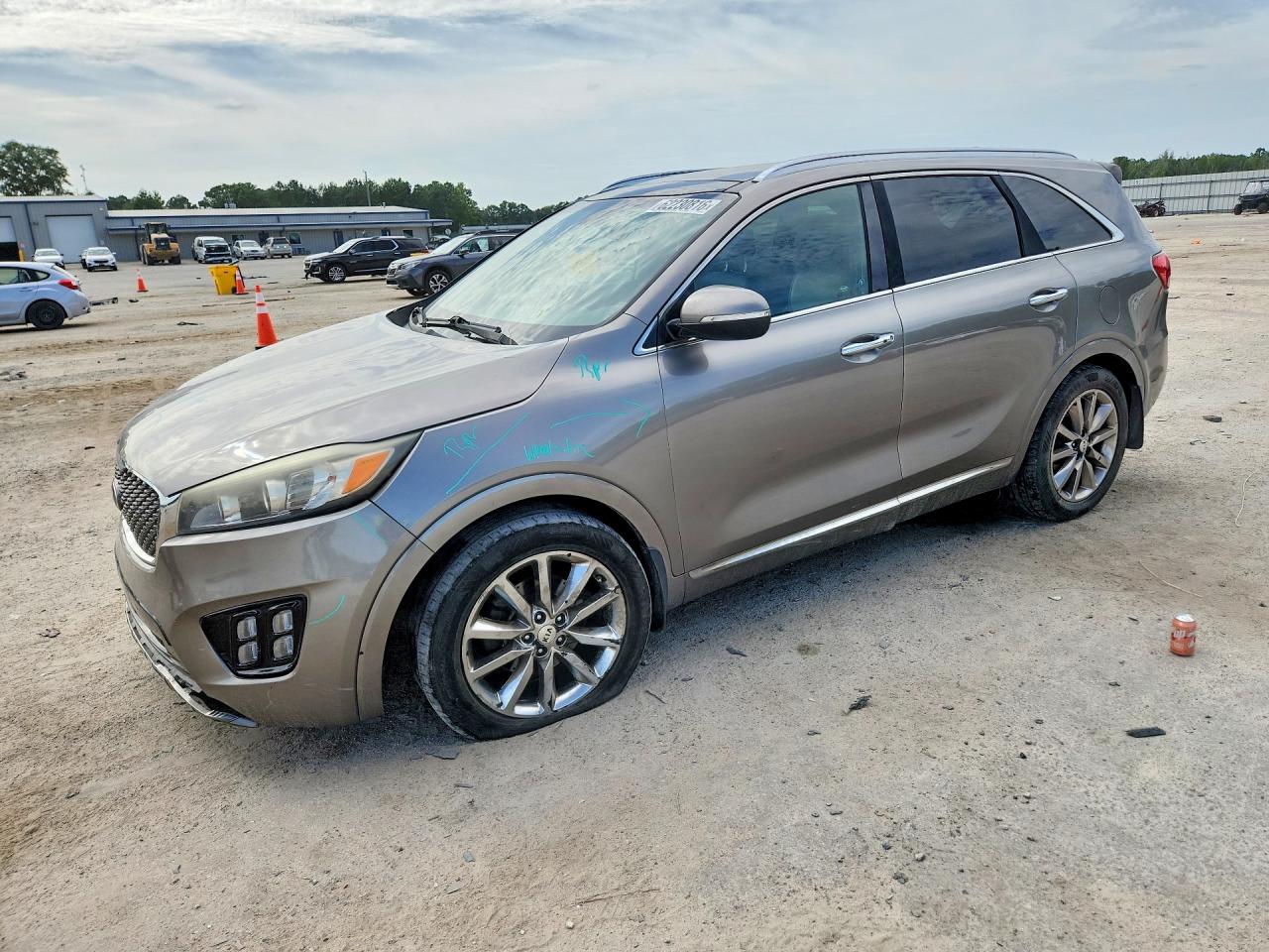 2016 KIA SORENTO