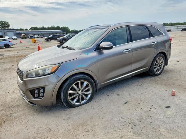 2016 KIA SORENTO