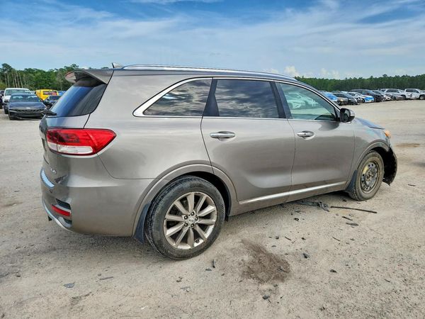 2016 KIA SORENTO