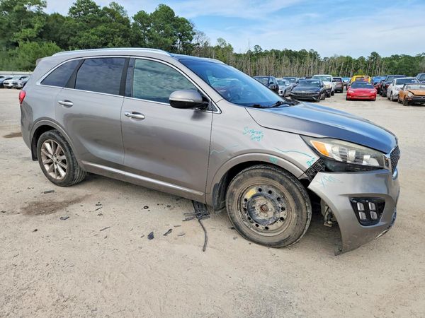 2016 KIA SORENTO