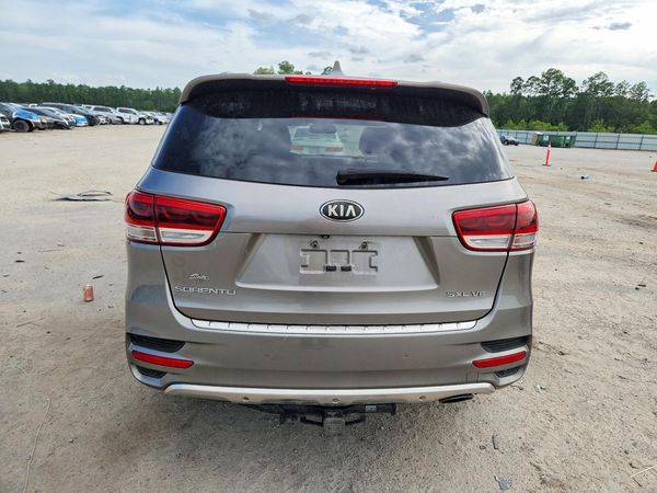 2016 KIA SORENTO