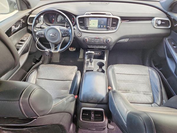 2016 KIA SORENTO