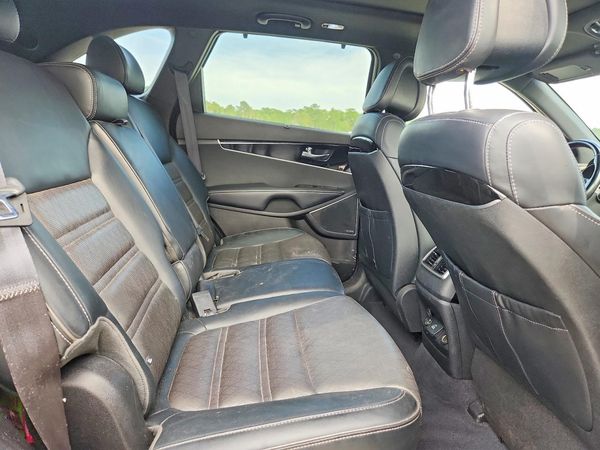 2016 KIA SORENTO