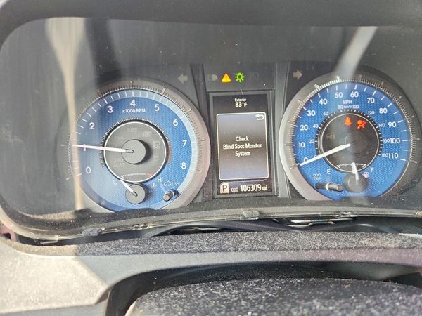 2017 TOYOTA SIENNA