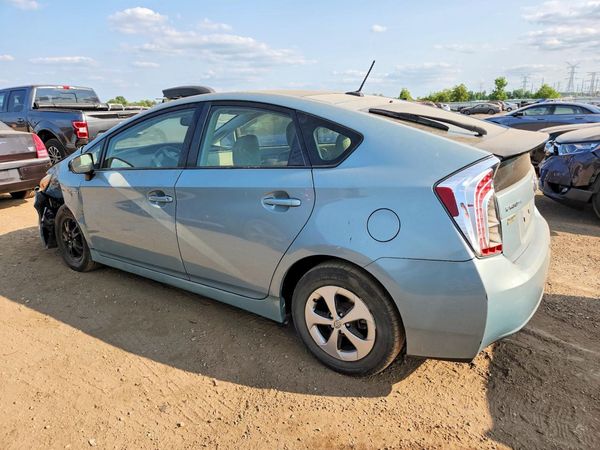 2013 TOYOTA PRIUS