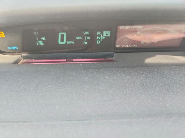 2013 TOYOTA PRIUS