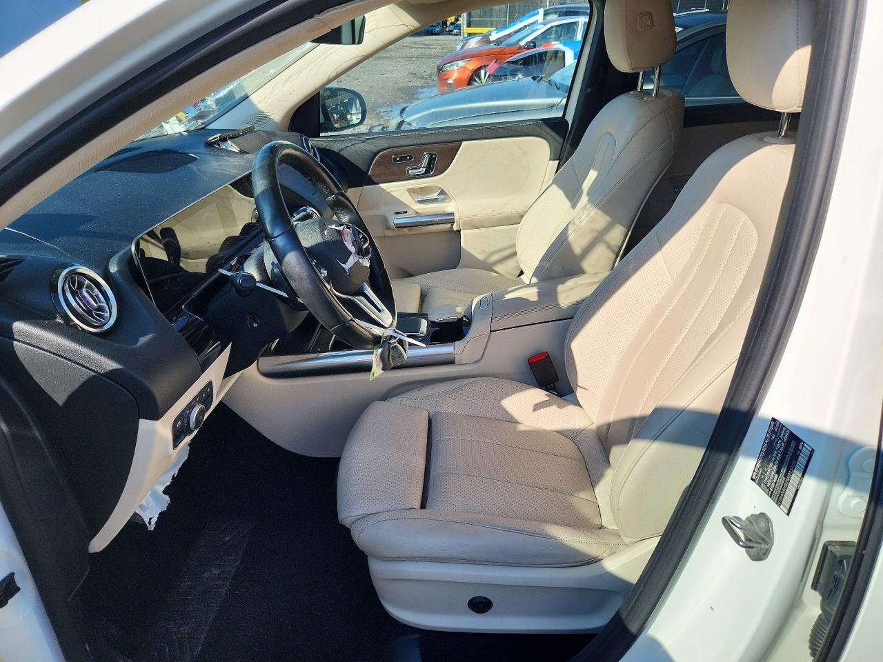 2021 MERCEDES-BENZ GLA GLA250-4M