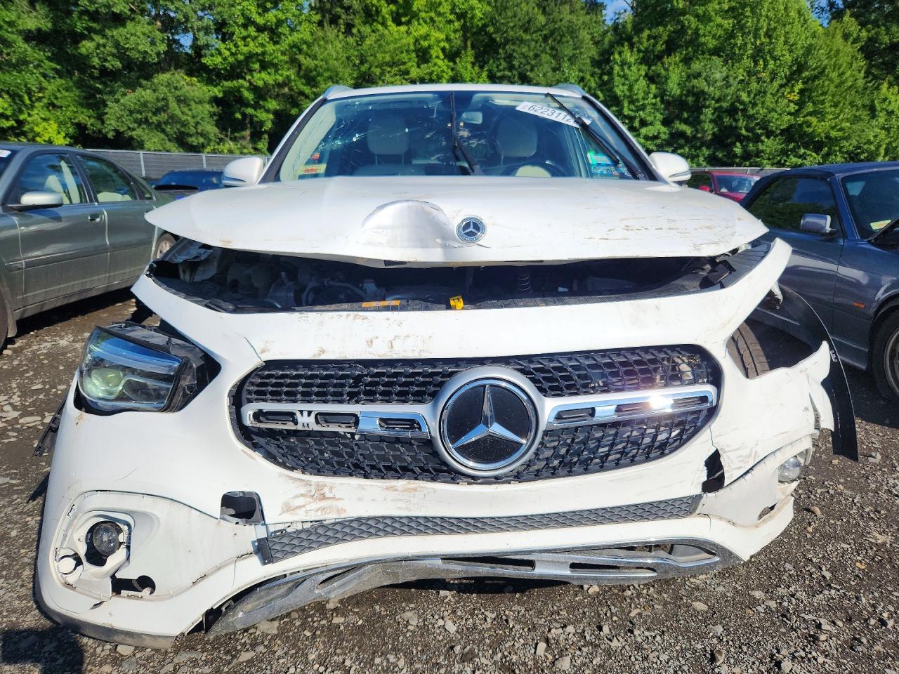 2021 MERCEDES-BENZ GLA GLA250-4M